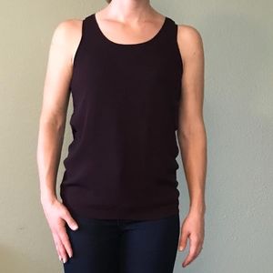 Ann Taylor Loft Sleeveless Shirt